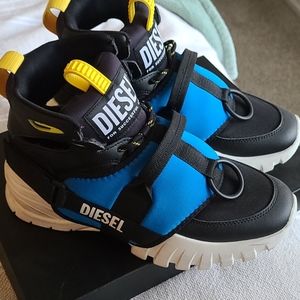 Diesel man shoes